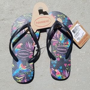 Kids Havaiana Flip Flops